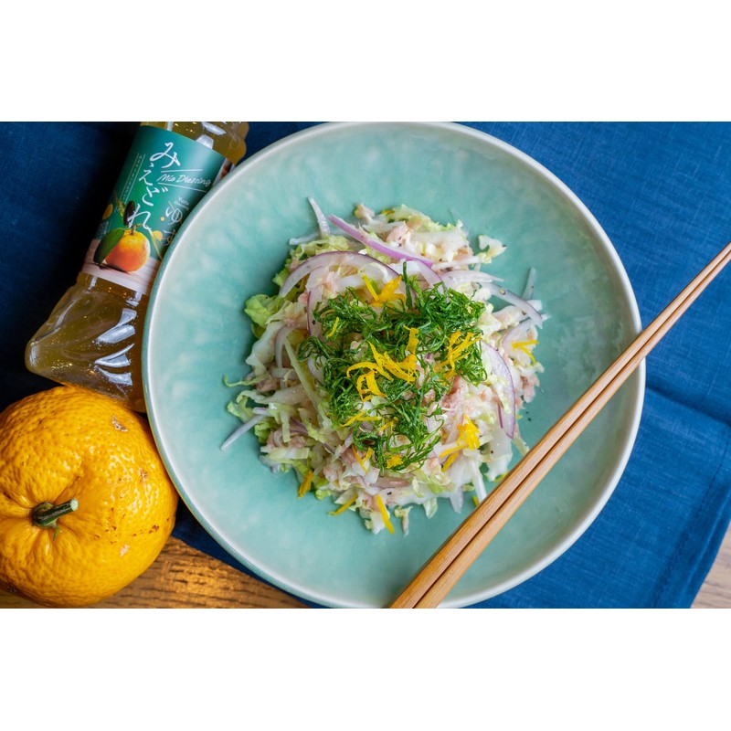 Ureshino Labo Miedore Yuzu 5.1 fl oz (145 ml) x