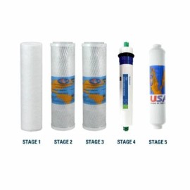 ESP Water Products Proline Millennium RO Filter Replacement Kit with RO Membrane