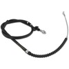 A-Premium Front Side Parking Brake Cable Assembly Compatible with Toyota