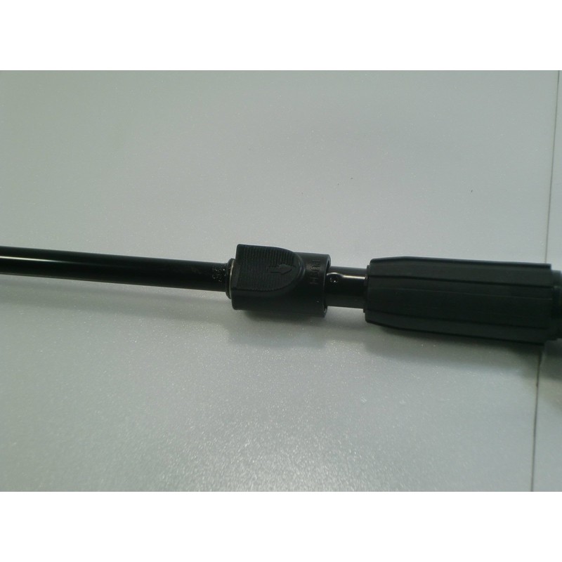 Ostand CD-95 145 Aluminum Black Side Kickstand