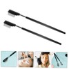 Baluue 8pcs Lash Comb Separator Eyelash Brush for Lash Application