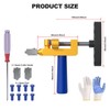 LATTHANT Glass Tile Cuttter with 3 Tungsten Steel Blade, 2-in-1