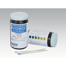 ADVANTEK 07810049 AV-CHECK Heated Oil Degradation Test Paper, Pack of 100