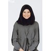 VeilWear Cotton and Shiffon headscarf instant ready to wear hijab
