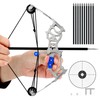 Mini Compound Bow, Premium, Multi-functional, Composite Bow, Bow Model, Archery