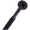Merriway BH02578 (24 Pcs) Phillips Grip Tite Bugle Head Drywall