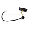 HAOTOM Rear Liftgate Release Tailgate Switch For 2014-2020 Nissan Rogue