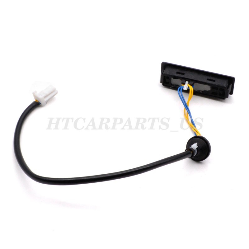 HAOTOM Rear Liftgate Release Tailgate Switch For 2014-2020 Nissan Rogue