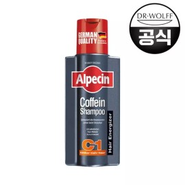 Alpesin [알페신] 카페인 샴푸 C1 (모발 강화) 250ml Alpesin Caffeine Shampoo C1 (Hair Strengthening) 250ml