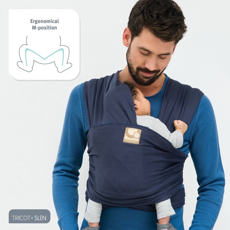 Babylonia Bddts 942 – Tricot-Slen sling, colour: sand