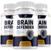 Brain Defender (3 Pack) Brain Defender Supplement Capsules – BrainDefender