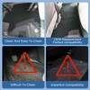 GXARTS Car Floor Mats Carpet Full Set Fit for Acura