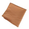Weddecor 20 Inch Gold 2028 Cotton Polyester Table Napkin for