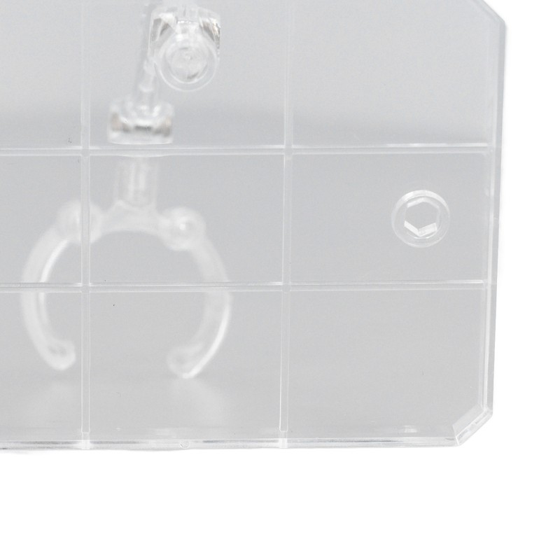 10 Pcs Figure Model Stand High Stability Figure Display Holder