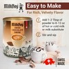 MilkBoy Gourmet Hot Chocolate Mix - Swiss Chocolate Drink for