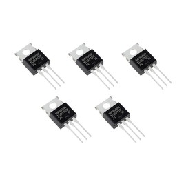 Kit of 5 MOSFETs P-Channel IRF9540