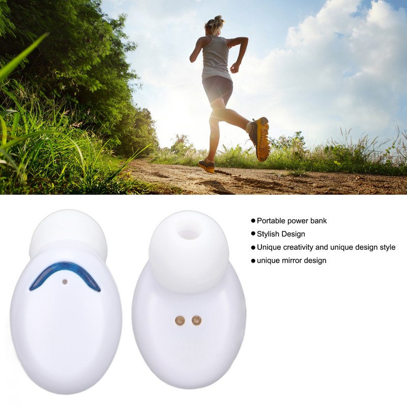 Wireless Earbuds BT 5.1 Headphones with Charging Case Noise Reduction