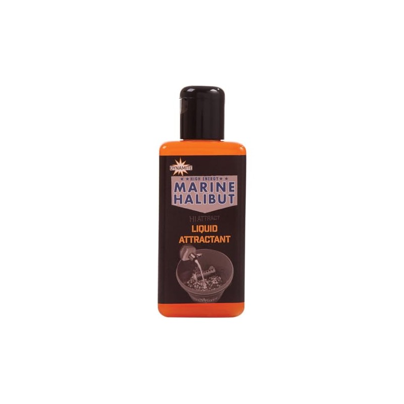 Marine Halibut Flüssigkeit, 250 ml
