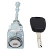 Fydun Door Lock Cylinder Barrel Kit, Driver Side Door Lock