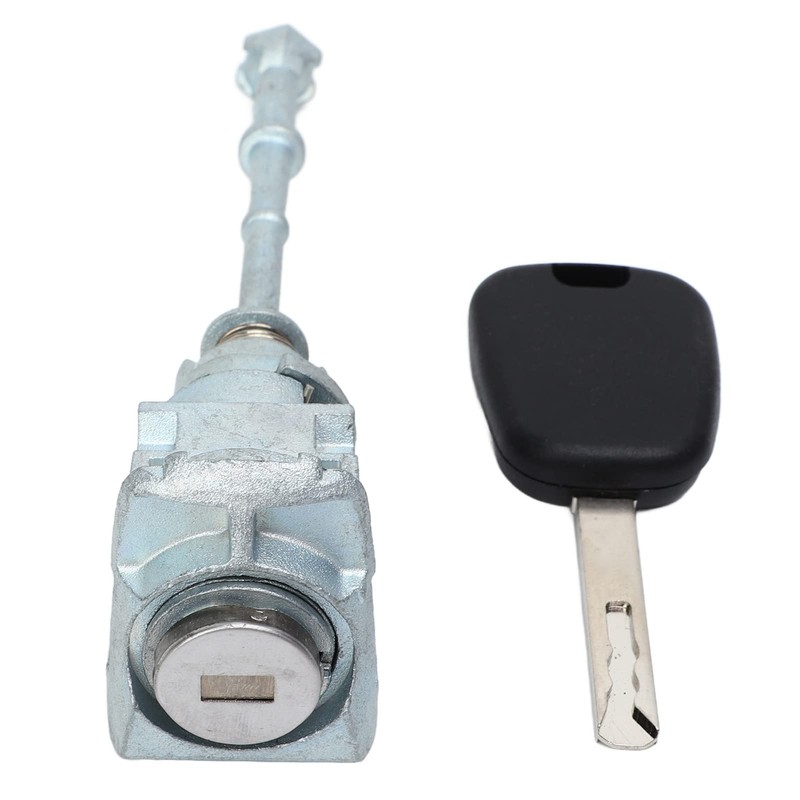 Fydun Door Lock Cylinder Barrel Kit, Driver Side Door Lock