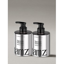 Signature Shampoo Duo Set / 시그니처 샴푸 듀오 세트