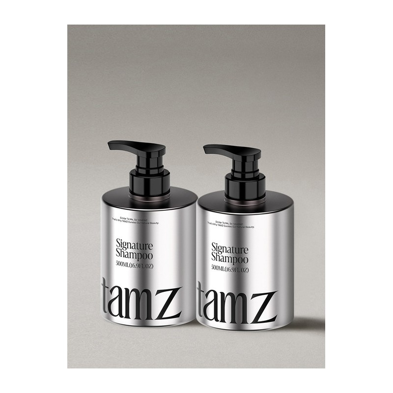 Signature Shampoo Duo Set / 시그니처 샴푸 듀오 세트