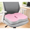 Ergonomic Memory Foam Seat Cushion for Office and Car –