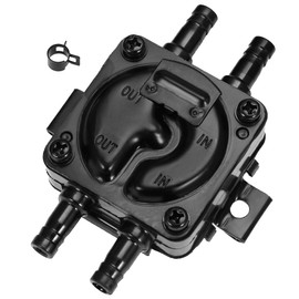 Fuel Pump Replacement For Onan Engine P216G P218G P220G P224G B43E B48G B48G B43 B48 P218 P220 Mower