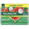 Palmolive 8 JABONES PALMOLIVE SANDÍA Y LYCHEE (120g) - 8