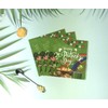 40Pcs Happy St. Patrick's Day Charm Lucky Prints Disposable Paper