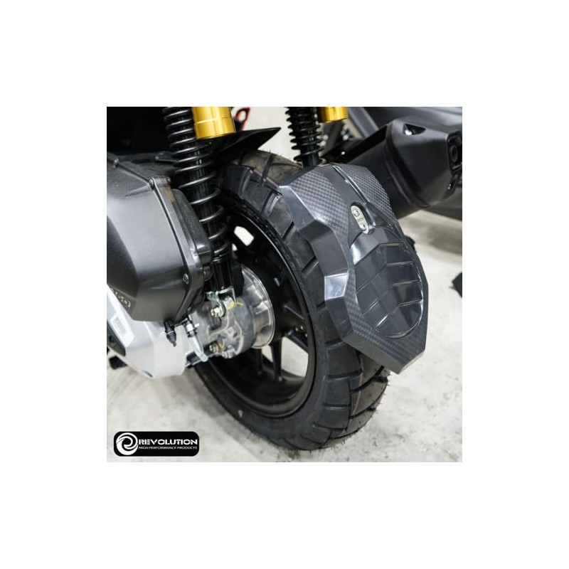 REVOLUTION For Honda ADV150/160 Rear Fender Mud Flap/Rear Fender for