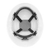 Truper CAS-BX, Casco de seguridad ala ancha ajuste de matraca