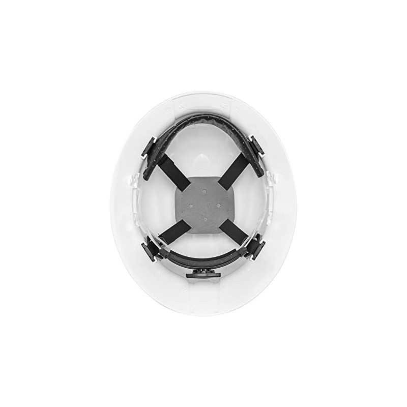 Truper CAS-BX, Casco de seguridad ala ancha ajuste de matraca