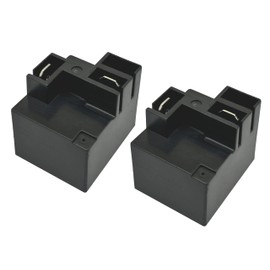 2X T9AS1D22-24 PCB Mount Relay 240VAC High Breaking Capacity SPST-NO Relay