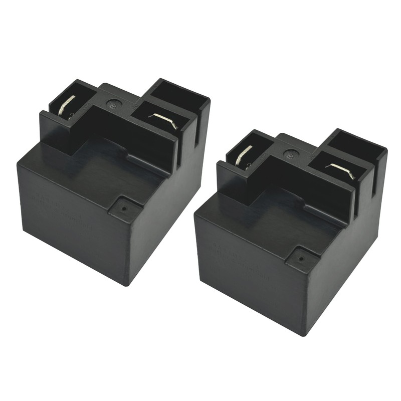 2X T9AS1D22-24 PCB Mount Relay 240VAC High Breaking Capacity SPST-NO