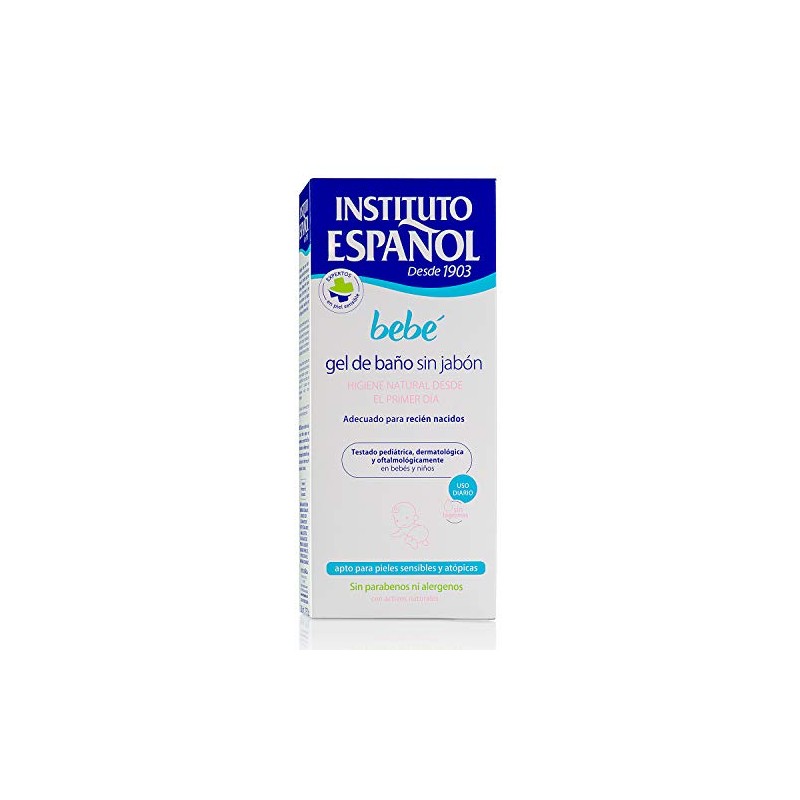 Instituto Español Soaps & Hand Wash