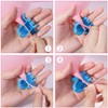 4 Pcs Balloons Knot Tying Tool Balloons Knotter Accessory for