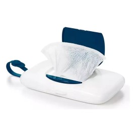 3pk Dispensador De Toallitas Húmedas Para Bebés On-the-go