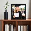 Axrivonte 1 Pack T Shirt Display Frame,13" x 13" Black