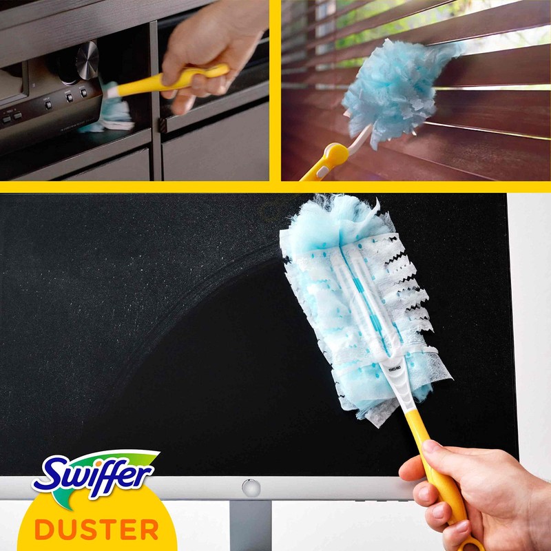 Procter & Gamble Swiffer Duster Kit with Handle and Refill