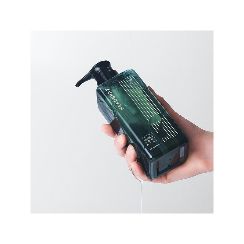 Fresh Ampoule All-in-One Wash 500ml / 프레쉬 앰플 올인원 워시