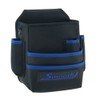 Densan NDS-861-KBB Waist Bag, Smooth High Pouch, Includes 3 Hanging