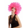 Wig me up Afro Wig, Foxy, Brown, Funky Disco Hair,