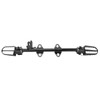 Camrusic Dirt Bike Foot Pegs, Steel Alloy Footpegs Mount Bracket