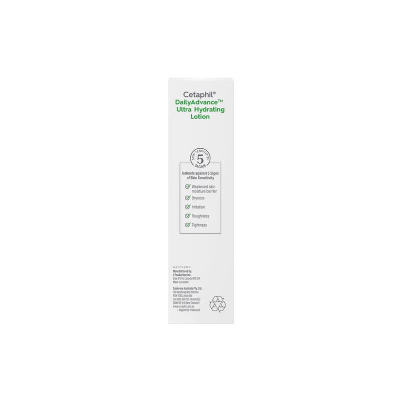 Cetaphil Daily Advance 85G