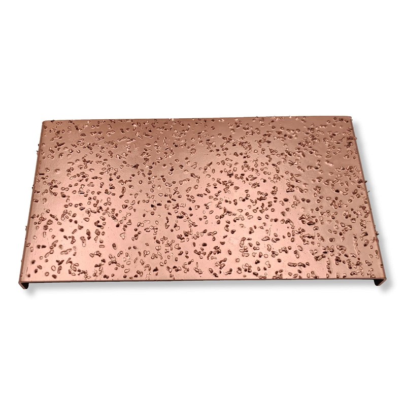 DEWEPRO Sanding Block with Velcro Including Interchangeable Carbide Plate Made