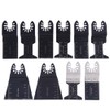 10Pcs Universal Saw Blade Oscillating Multi Tool High Carbon Steel