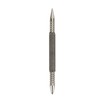Dual Head Center Punch Nail Punch Tool Hammerless Center Punch