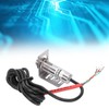 NonContact Infrared Temperature Sensors Stainless Steel Sensitive Transmitter 420mA(Short Style