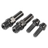 Wanyifa Titanium Ti Bolts Bicycle Post V Brake Bosses M10x1.25mm